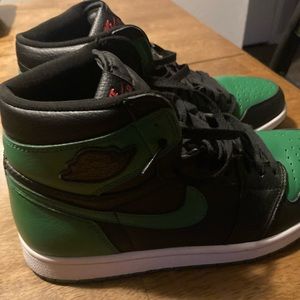 Jordan 1 OG pine green size 13